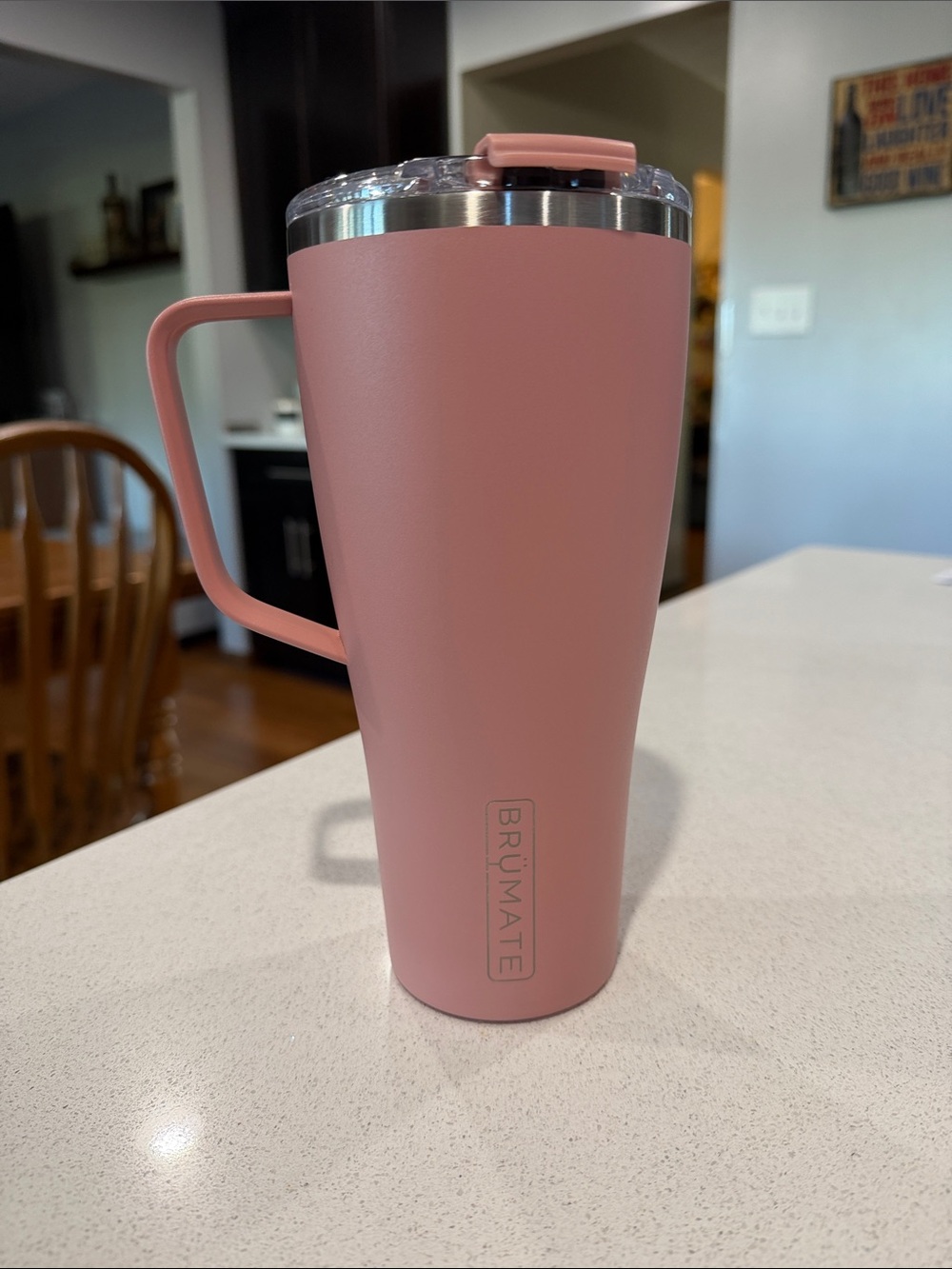 Brumate Toddy 32oz - Morning Rose